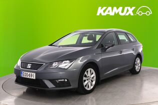 SEAT Leon ST vaihtoauto