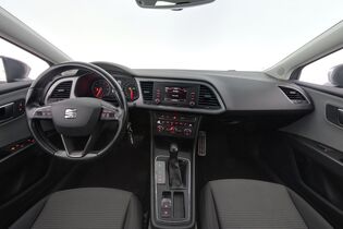 SEAT Leon ST vaihtoauto