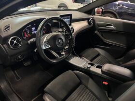 Mercedes-Benz GLA vaihtoauto