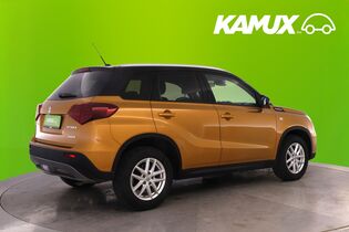 Suzuki Vitara vaihtoauto