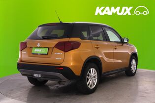 Suzuki Vitara vaihtoauto