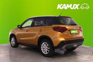 Suzuki Vitara vaihtoauto