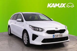 Kia Ceed vaihtoauto