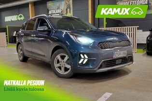 Kia Niro vaihtoauto