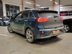 Kia Niro vaihtoauto