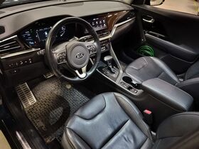 Kia Niro vaihtoauto