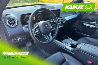 Mercedes-Benz EQB vaihtoauto