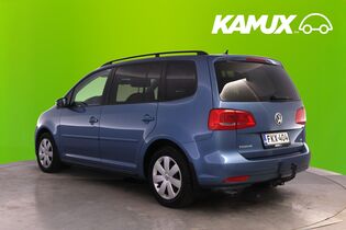 Volkswagen Touran vaihtoauto