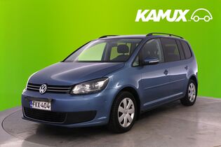 Volkswagen Touran vaihtoauto