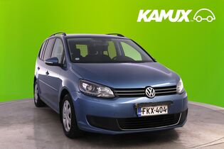 Volkswagen Touran vaihtoauto