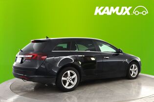 Opel Insignia vaihtoauto