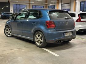 Volkswagen Polo vaihtoauto