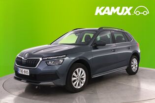 Skoda Kamiq vaihtoauto