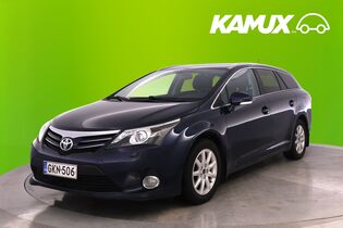 Toyota Avensis vaihtoauto