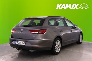 SEAT Leon ST vaihtoauto
