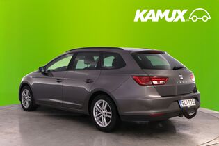SEAT Leon ST vaihtoauto