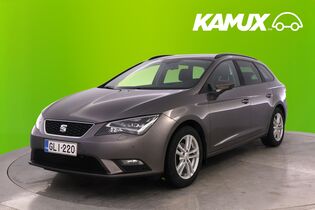 SEAT Leon ST vaihtoauto