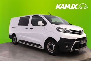 Toyota Proace vaihtoauto