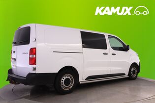 Toyota Proace vaihtoauto