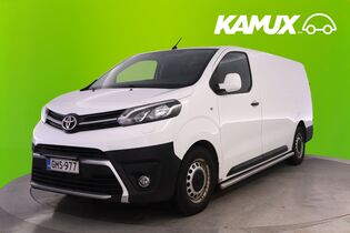 Toyota Proace vaihtoauto