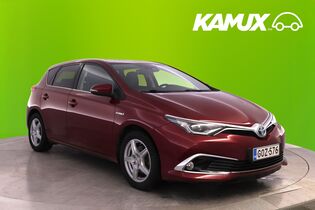 Toyota Auris vaihtoauto