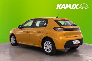 Peugeot 208 vaihtoauto