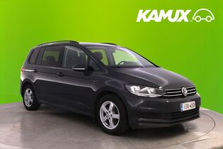 Volkswagen Touran vaihtoauto