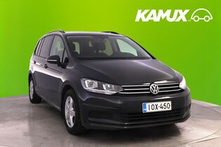 Volkswagen Touran vaihtoauto