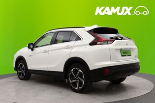 Mitsubishi Eclipse Cross vaihtoauto
