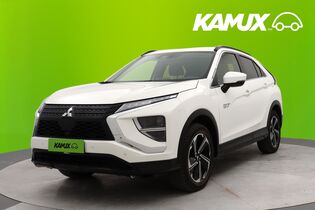 Mitsubishi Eclipse Cross vaihtoauto