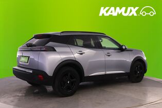 Peugeot e-2008 vaihtoauto