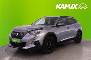 Peugeot e-2008 vaihtoauto