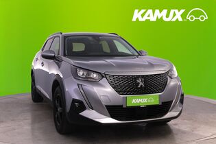 Peugeot e-2008 vaihtoauto