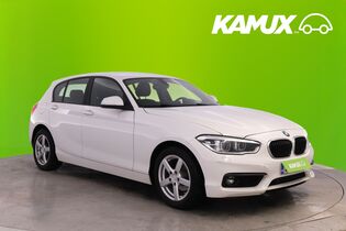 BMW 118 vaihtoauto