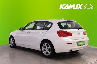 BMW 118 vaihtoauto