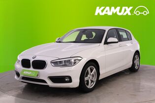 BMW 118 vaihtoauto
