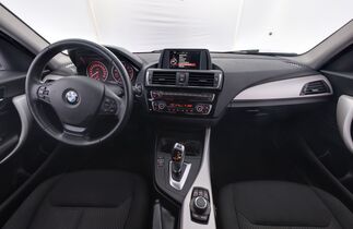 BMW 118 vaihtoauto