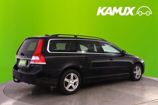 Volvo V70 vaihtoauto