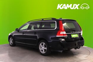 Volvo V70 vaihtoauto