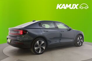 Polestar 2 vaihtoauto