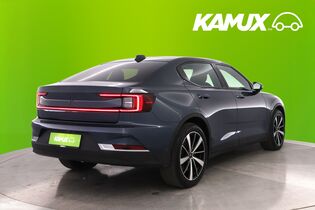 Polestar 2 vaihtoauto