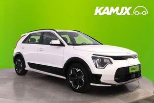 Kia Niro vaihtoauto