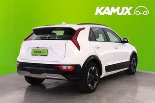Kia Niro vaihtoauto