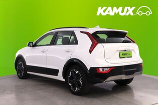 Kia Niro vaihtoauto