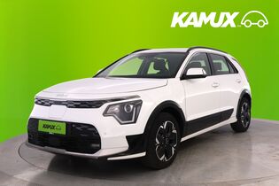 Kia Niro vaihtoauto