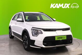 Kia Niro vaihtoauto