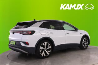 Volkswagen ID.4 vaihtoauto