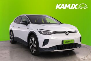 Volkswagen ID.4 vaihtoauto