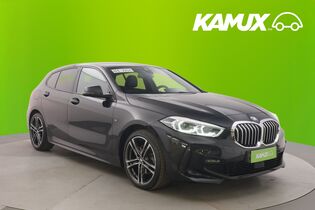 BMW 118 vaihtoauto