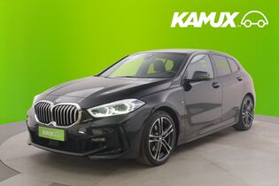 BMW 118 vaihtoauto